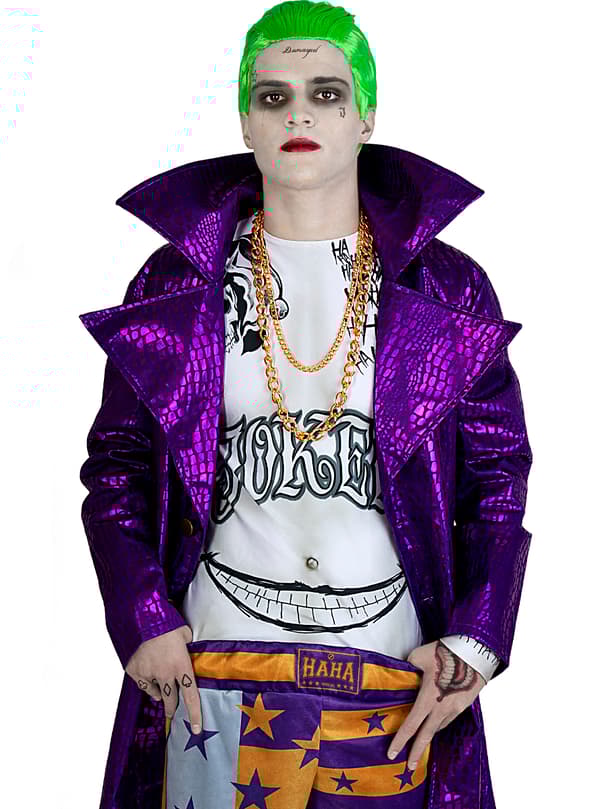 Jokeri-Pukusarja - Suicide Squad
