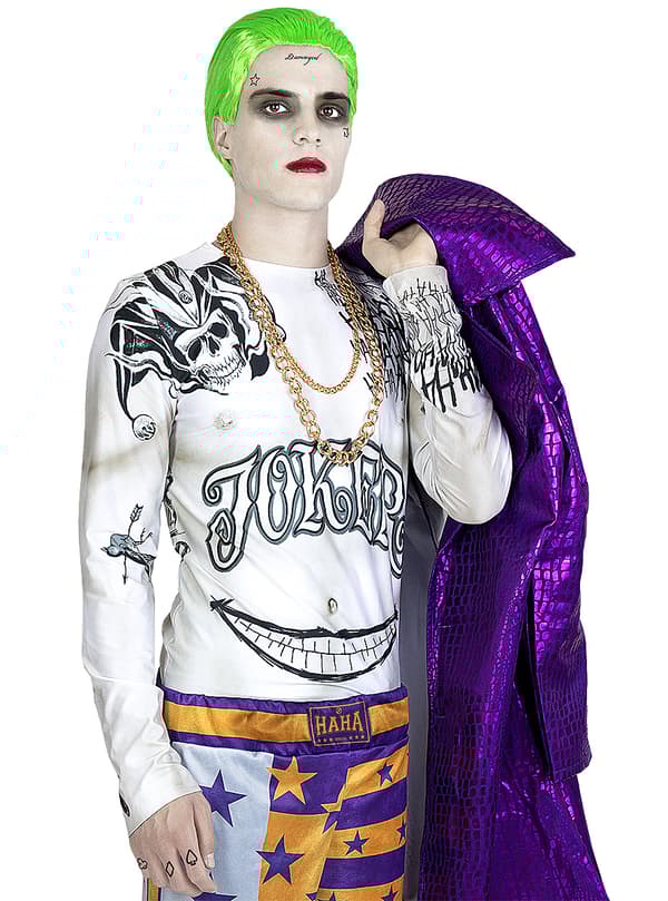 Jokeri-Pukusarja - Suicide Squad