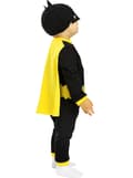 Miniatyrbild 2 av 5: Funidelia | Batman Maskeraddräkt OFFICIELLA för bebis ▶ The Dark Knight, Superhjältar, DC Comics, Läderlappen - Flerfärgad