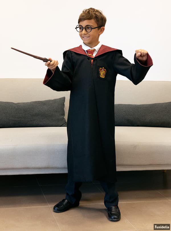 Funidelia | Harry Potter OFFISIELL til dame og mann ▶ Tv og Film, Trollmen, Gryffing, Galtvort, tilbehør til kostymer
