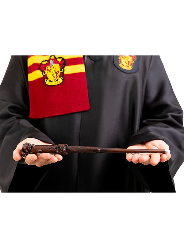 Funidelia | Harry Potter Trollstav med ljus OFFICIELLA för dam och herr