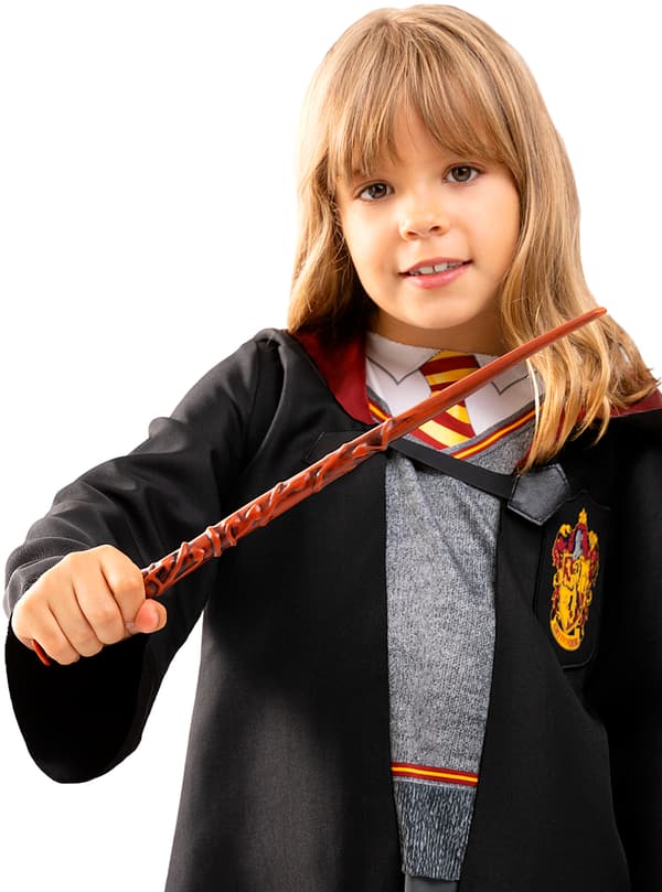 Funidelia | Hermione Granger Trollstav OFFICIELLA för dam och herr