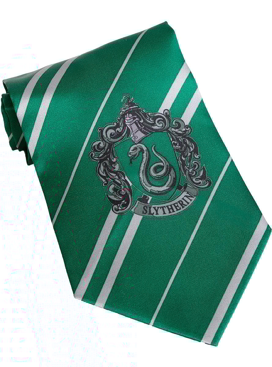 Funidelia | Slytherin Harry Potter Slips OFFICIELLA för dam och herr ▶ Hogwarts, Trollkarlar, Filmer & Serier, accessoarer för maskeraddräkter