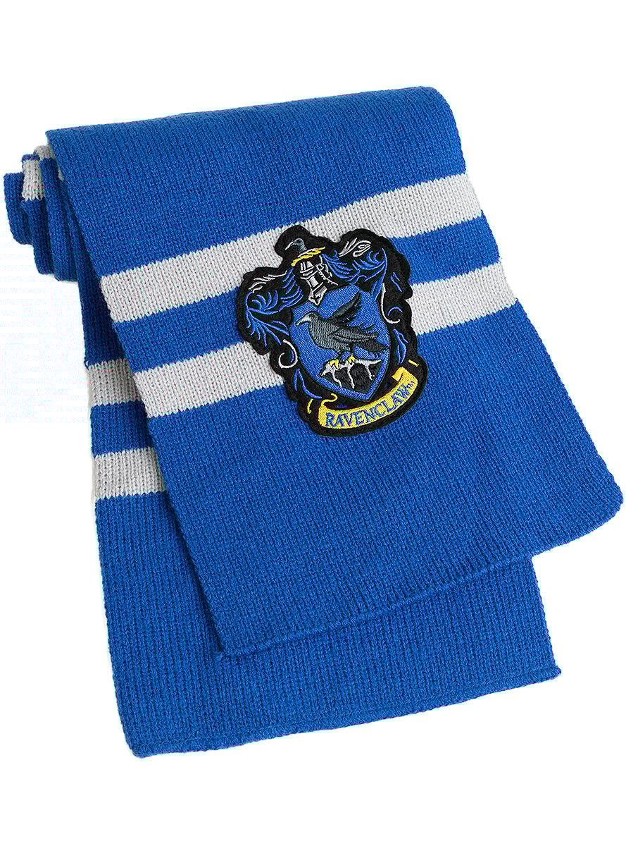 Funidelia | Ravenclaw Harry Potter Halsduk OFFICIELLA för dam och herr ▶ Hogwarts, Trollkarlar, Filmer & Serier, accessoarer för maskeraddräkter