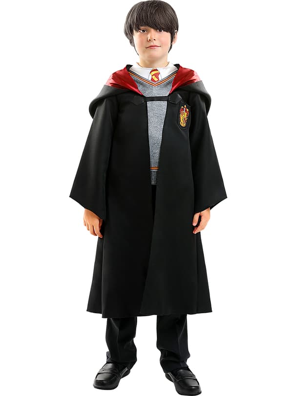 Harry Potter Maskeraddräkt för barn