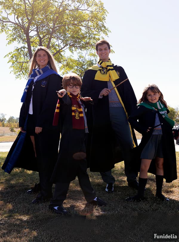 Harry Potter Maskeraddräkt för barn