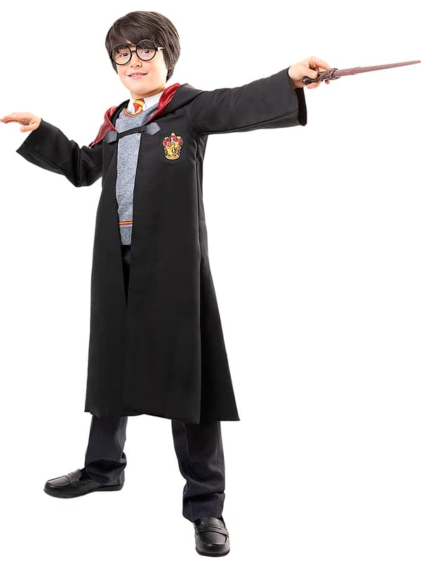 Harry Potter Maskeraddräkt för barn