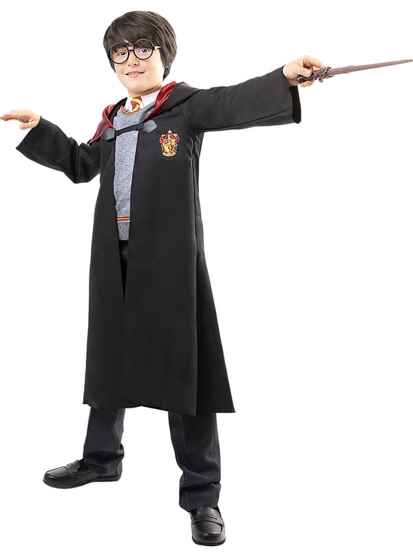 Harry Potter Maskeraddräkt för barn