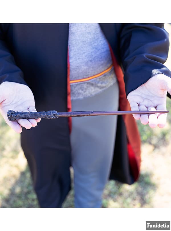Funidelia | Harry Potter Maskeraddräkt OFFICIELLA för dam och herr ▶ Filmer & Serier, Trollkarlar, Gryffindor, Hogwarts - Svart