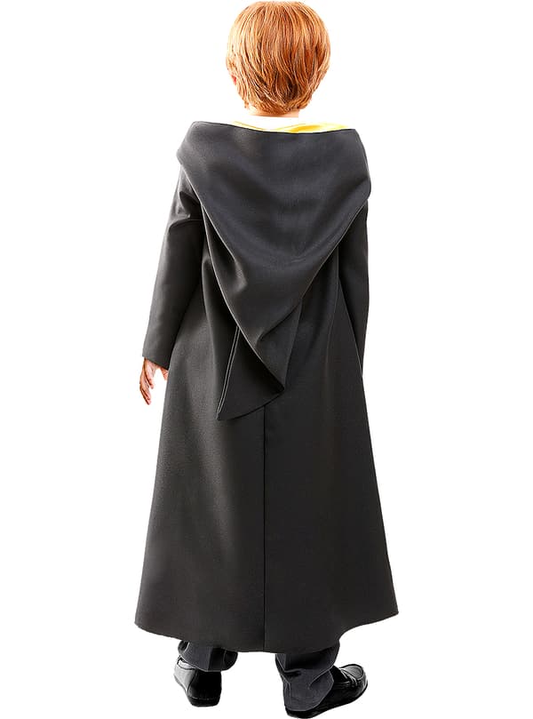 Hufflepuff Harry Potter Maskeraddräkt för barn