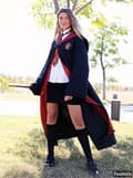 Miniatyrbild 6 av 11: Harry Potter Gryffindor Robe