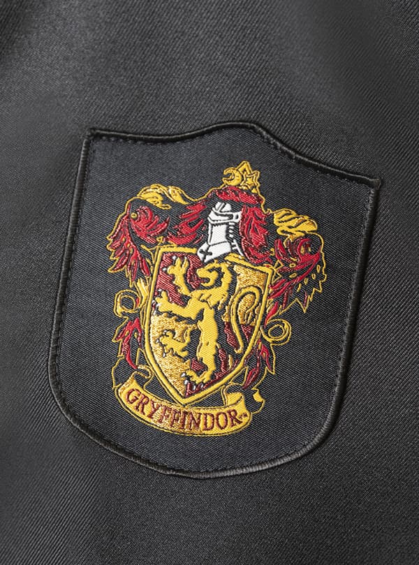 Funidelia | Harry Potter Gryffindor Kappe OFFICIELLE til kvinder og mænd størrelse S ▶ Hogwarts, Troldmænd, Film & Serier