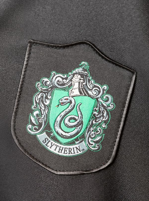 Harry Potter Slytherin Kostume