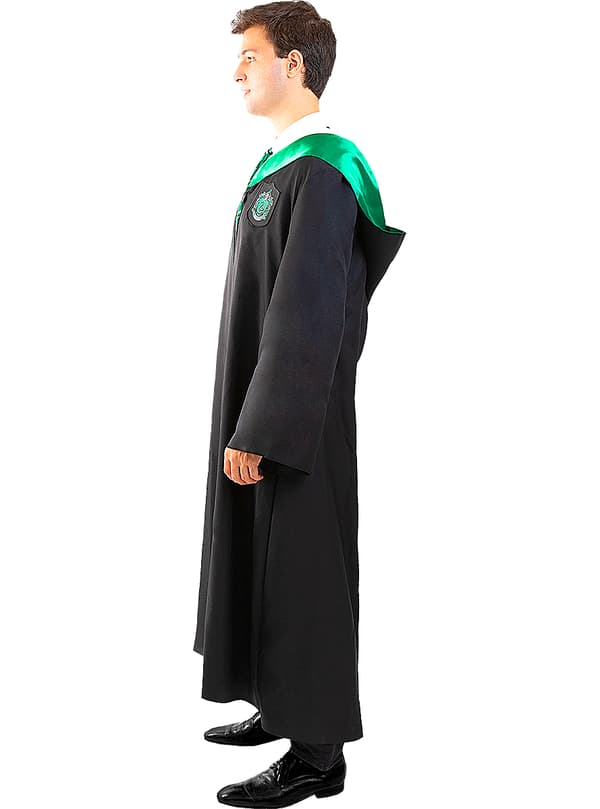 Harry Potter Slytherin Kostume