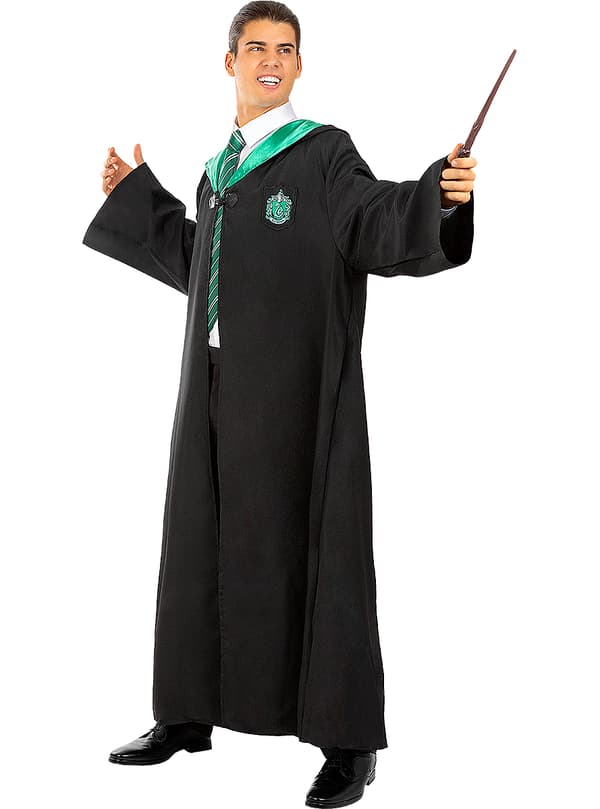 Harry Potter Slytherin Kostume
