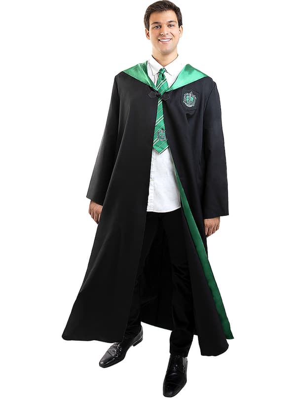 Harry Potter Slytherin Kostume