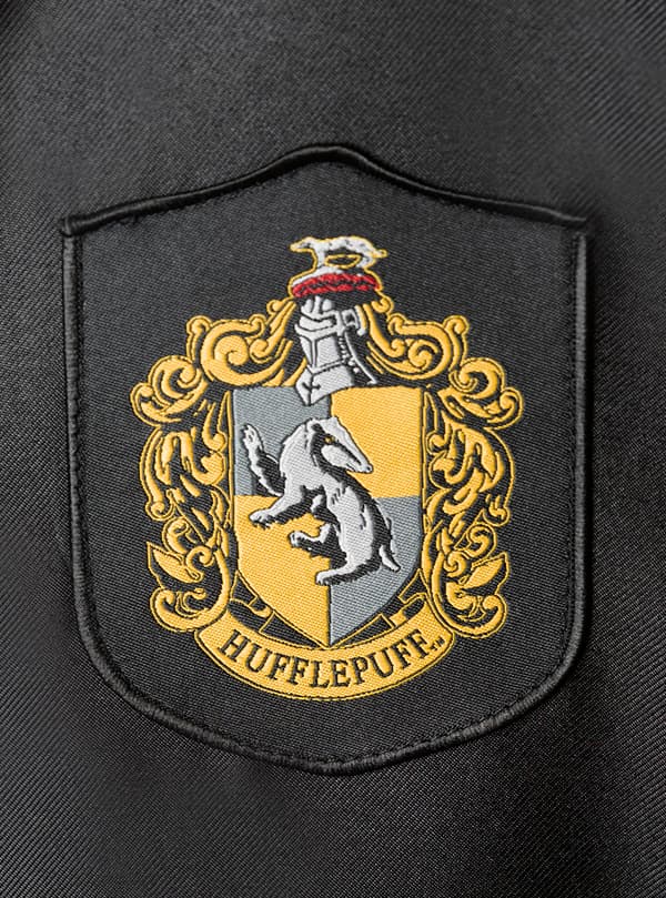 Hufflepuff Harry Potter Maskeraddräkt