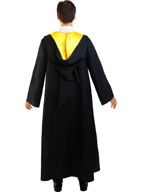 Hufflepuff Harry Potter Maskeraddräkt