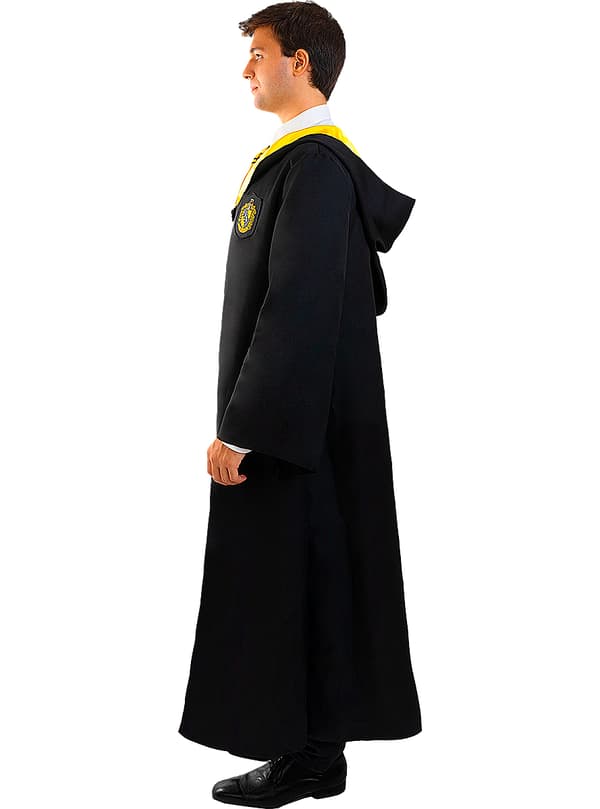 Hufflepuff Harry Potter Maskeraddräkt