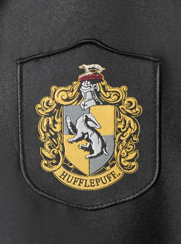 Hufflepuff Harry Potter Maskeraddräkt