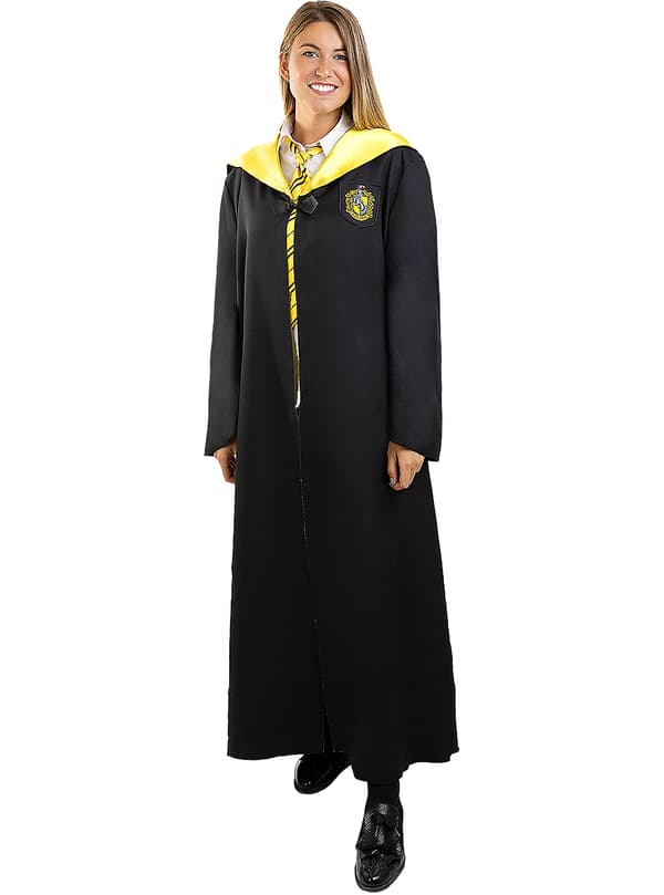 Hufflepuff Harry Potter Maskeraddräkt