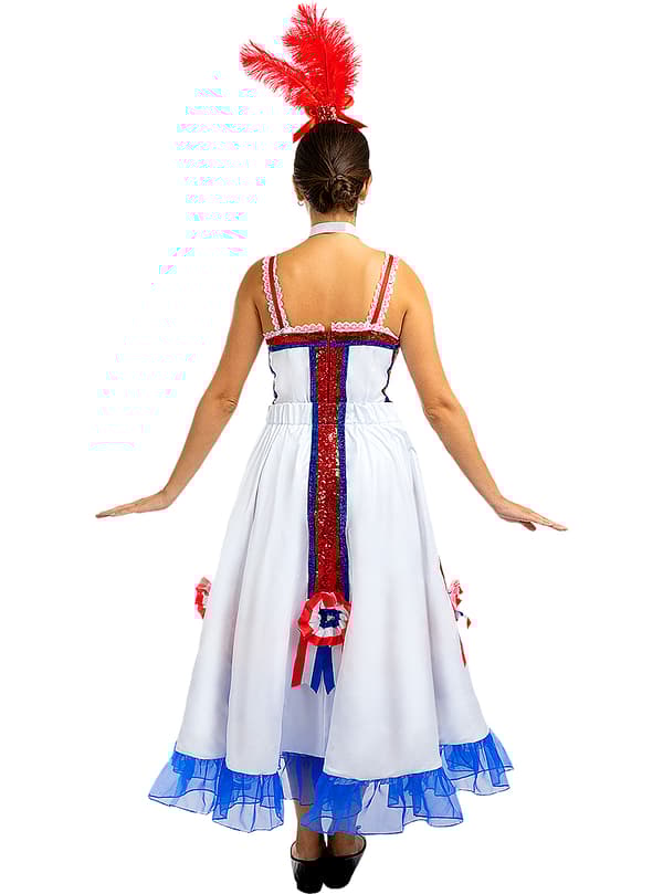 Moulin Rouge Kostume til Kvinder