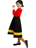 Pikkukuva 1 / 8: Funidelia | oliivipuku - Kippari-Kalle VIRALLINEN tytöille ▶ Kippari-Kalle, Piirretty - Monivärinen