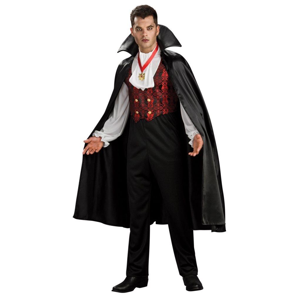 Bristol Novelty Mens Transylvanian Vampire Costume
