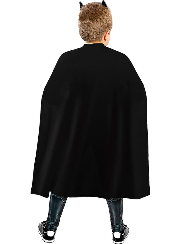 Funidelia | Batman Maskeraddräkt - Justice League OFFICIELLA för pokje ▶ The Dark Knight, Superhjältar, DC Comics, Läderlappen - Flerfärgad