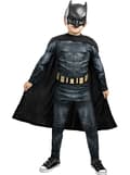 Miniatyrbild 1 av 10: Funidelia | Batman Maskeraddräkt - Justice League OFFICIELLA för pokje ▶ The Dark Knight, Superhjältar, DC Comics, Läderlappen - Flerfärgad