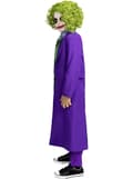 Miniatyrbilde 4 av 8: Funidelia | Joker Kostyme OFFISIELL til gutter ▶ Superhelt, DC Comics, Skurker - Flerfarget