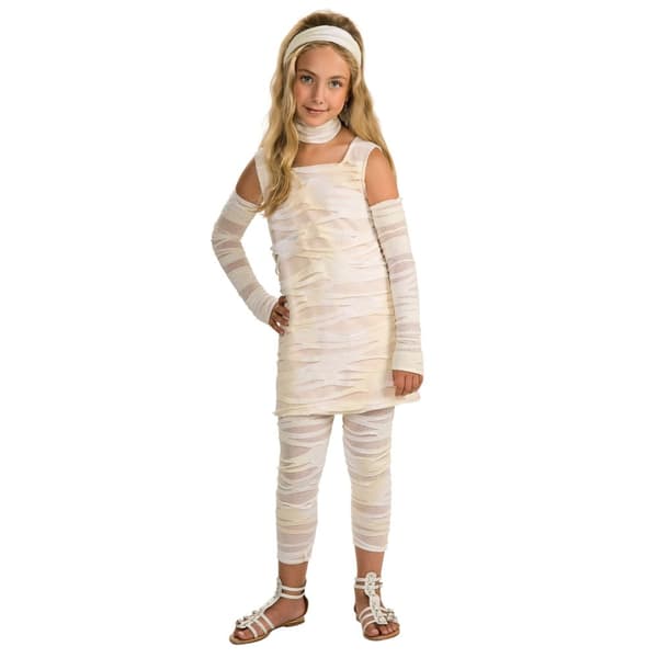 Rubies Childrens/Kids Mummy Costume White S
