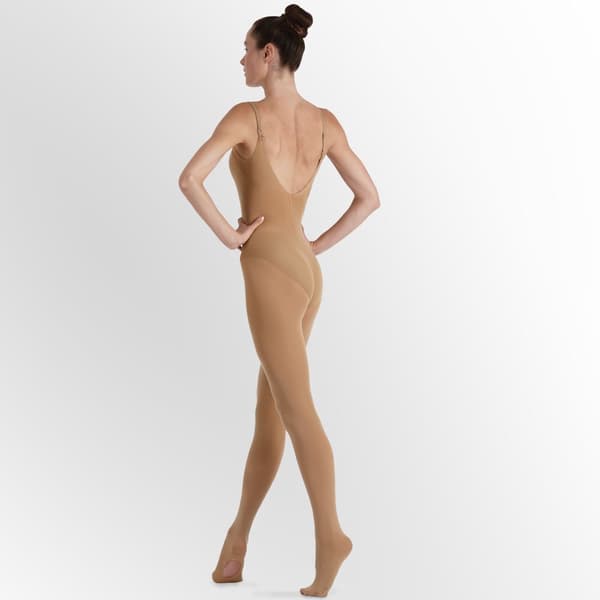 Silky Dance Girls Convertible Toe Dance Tights
