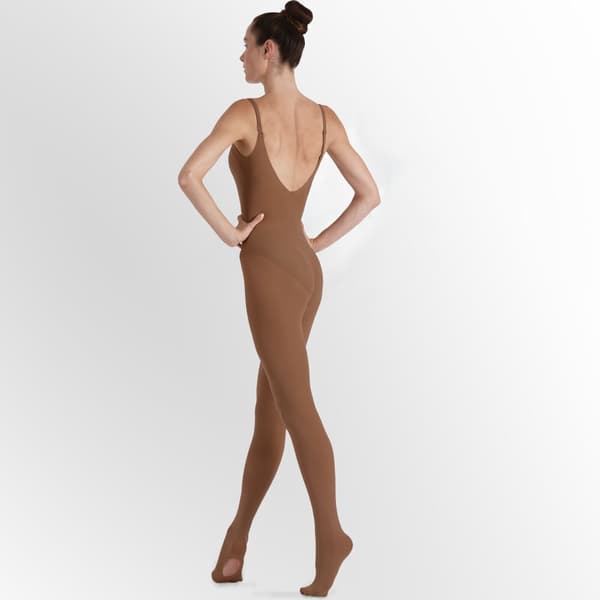 Silky Dance Girls Convertible Toe Dance Tights