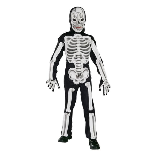 Rubies Childrens/Kids Skeleton EVA Costume