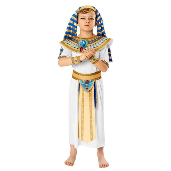 Bristol Novelty Boys Pharaoh Costume