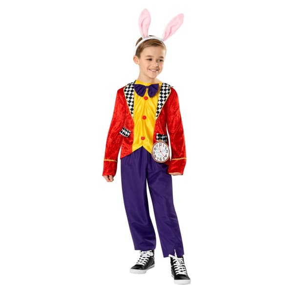 Bristol Novelty Childrens/Kids Rabbit Costume