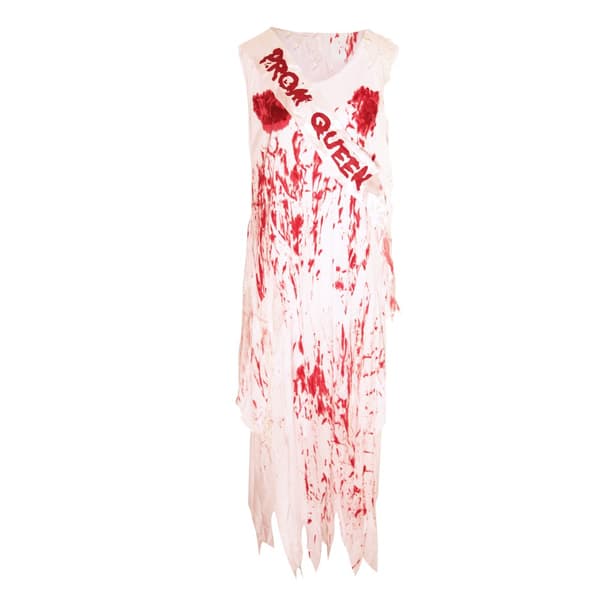 Rubies Bloody Prom Queen Costume
