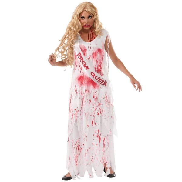 Rubies Bloody Prom Queen Costume