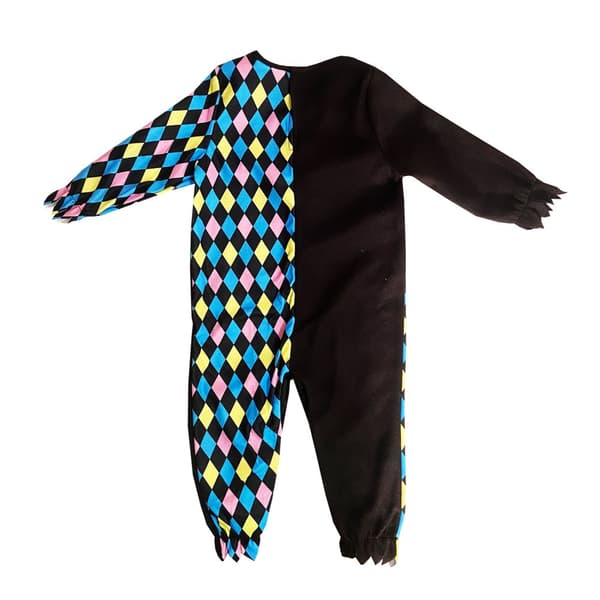 Bristol Novelty Baby Court Jester Costume
