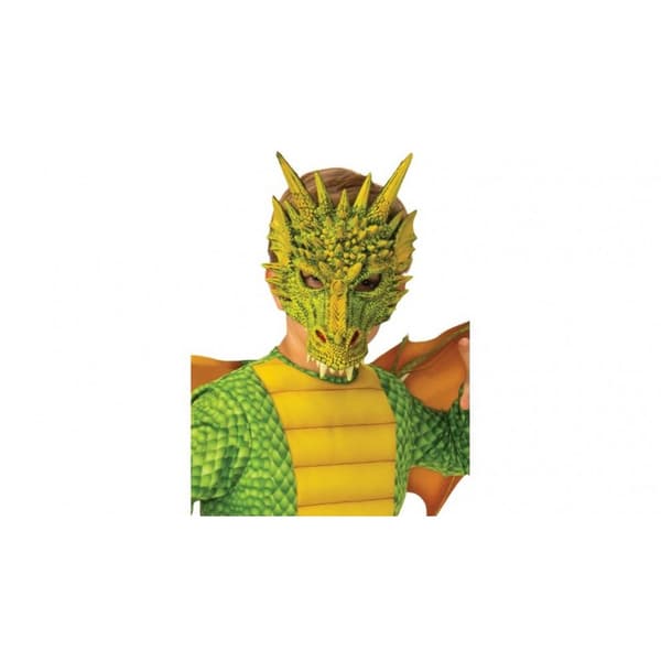 Rubies Childrens/Kids Deluxe Dragon Costume Set