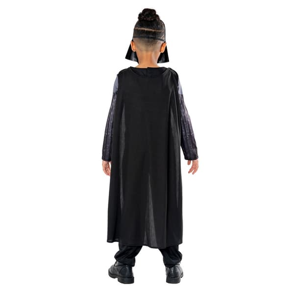 Star Wars: Obi-Wan Kenobi Boys Darth Vader Costume