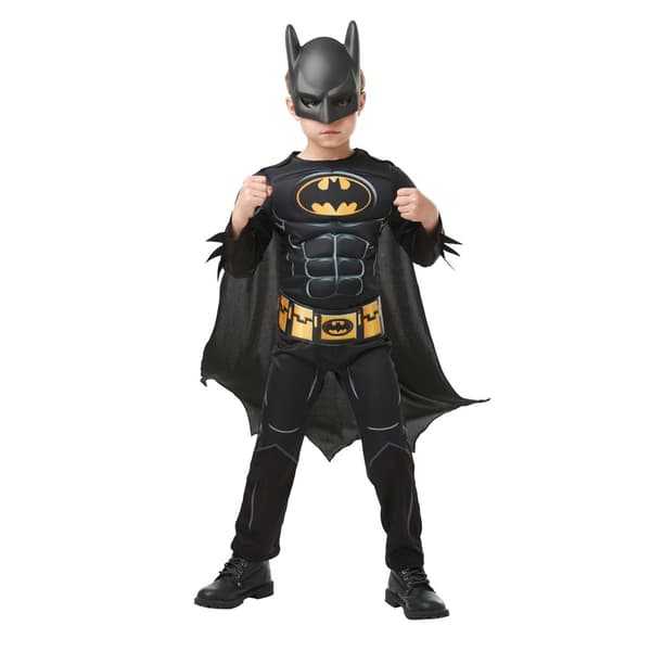 Batman Boys Core Costume Set
