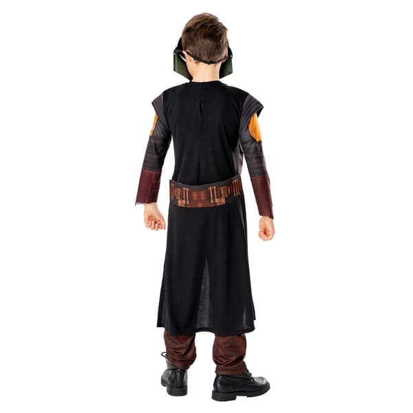 Star Wars: The Book Of Boba Fett Childrens/Kids Deluxe Costume