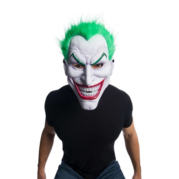 The Joker Unisex mask för vuxna