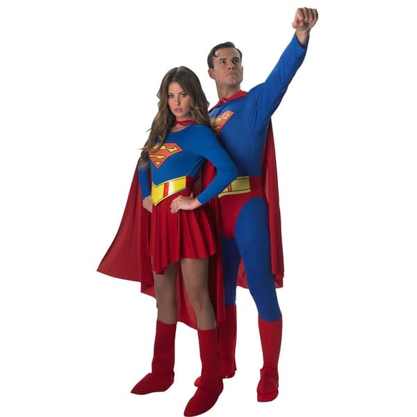 Superman Mens Costume