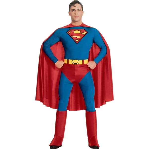 Superman Kostume til mænd