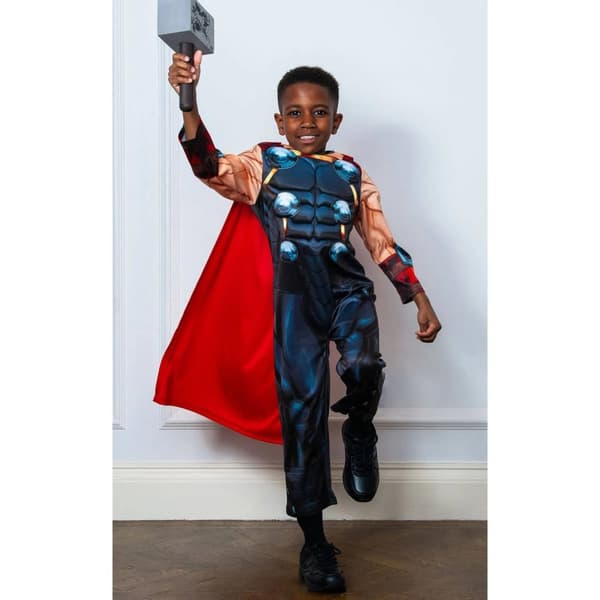 Thor Drenge Deluxe kostume