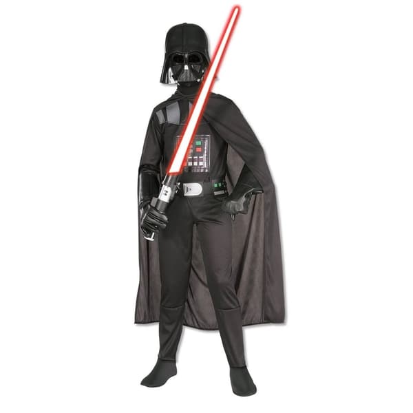 Star Wars Boys Darth Vader Costume