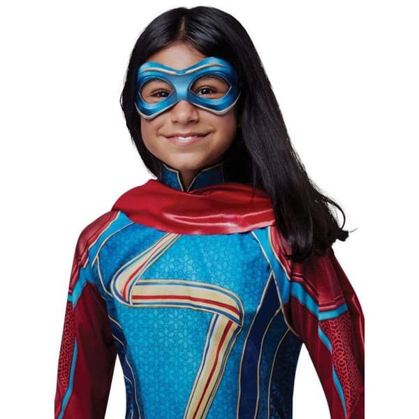 Ms Marvel Pige kostume